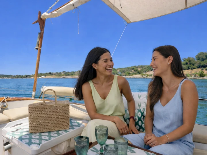 Motorboot mieten in Portals Nous - Medvolt Marine MedVolt M7