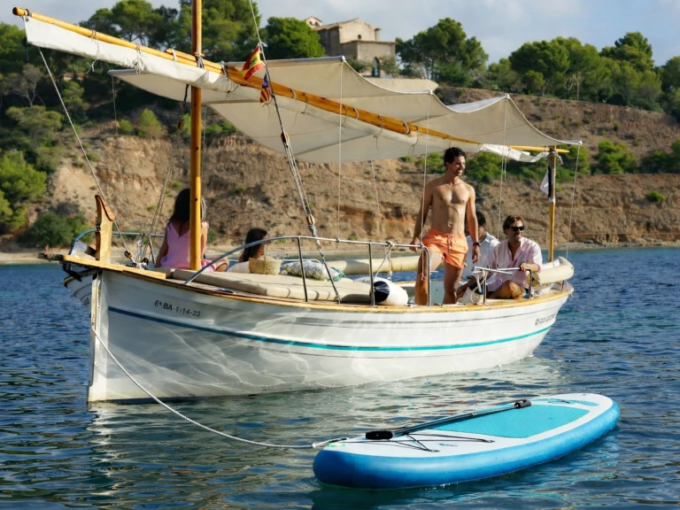 Bootsverleih Medvolt Marine MedVolt M7 Portals Nous Samboat