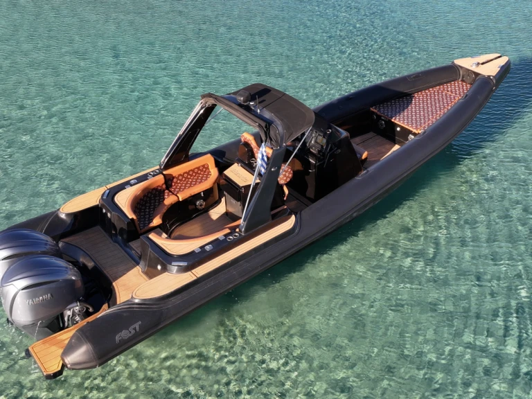 Schlauchboot mieten in Mykonos (City) zum besten Preis