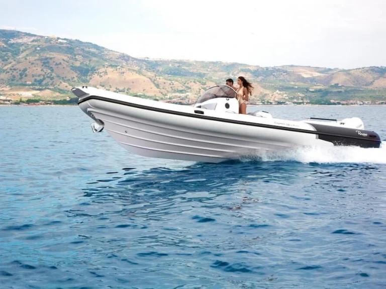 Ranieri International  CAYMAN 31 mieten Cogolin