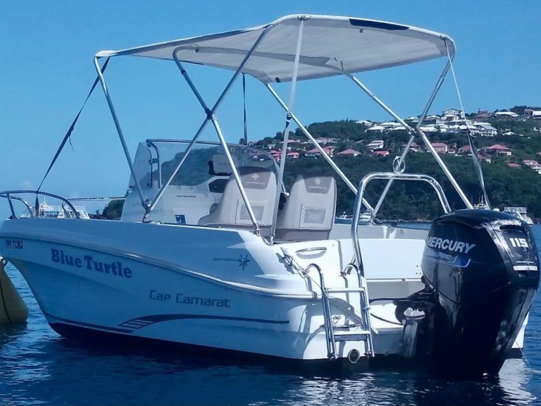 YachtCharter in Sainte-Rose - Jeanneau Cap Camarat 5.5 CC Serie 2 auf SamBoat