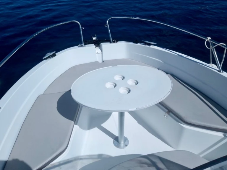 Boot mieten Sainte-Rose günstig Cap Camarat 5.5 CC Serie 2