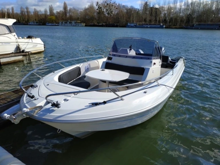 YachtCharter in Sainte-Rose - Pacific Craft 670 OPEN auf SamBoat