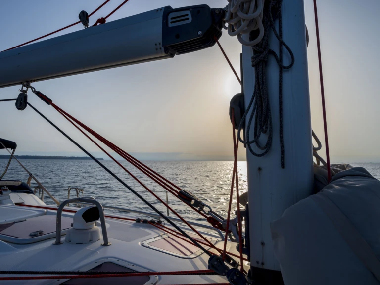 Bootsverleih Bavaria Cruiser 46 Palioúri Samboat