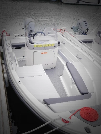 Terhi TERHI 450 C mieten La Baule-Escoublac