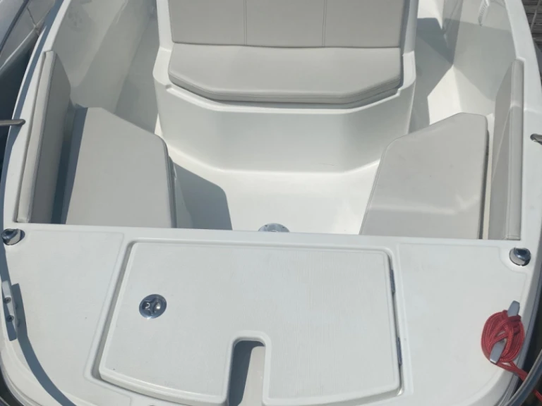 Motorboot mieten in La Baule-Escoublac zum besten Preis