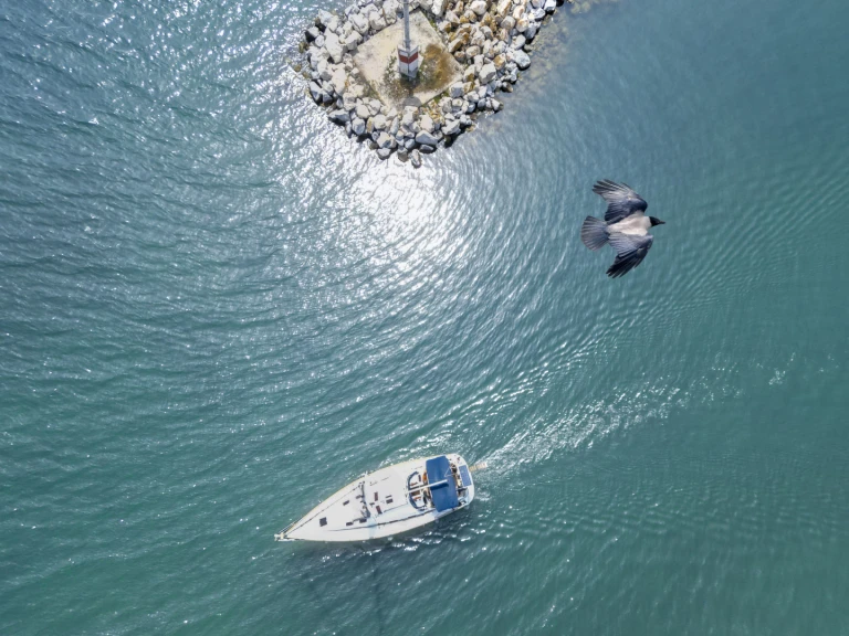 Bavaria Cruiser 46 mieten Palioúri