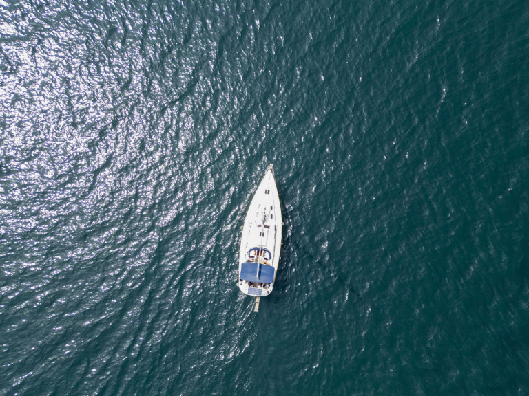 Segelboot mieten in Palioúri - Bavaria Cruiser 46