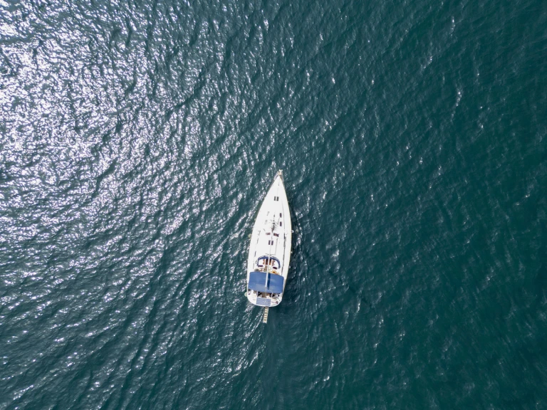 Segelboot mieten in Palioúri - Bavaria Cruiser 46