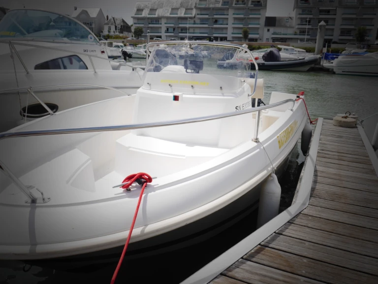 YachtCharter in La Baule-Escoublac - Jeanneau CAP CAMARA 505 auf SamBoat