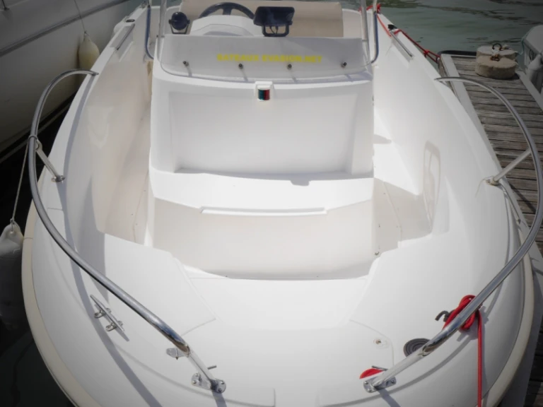 Boot mieten La Baule-Escoublac günstig CAP CAMARA 505