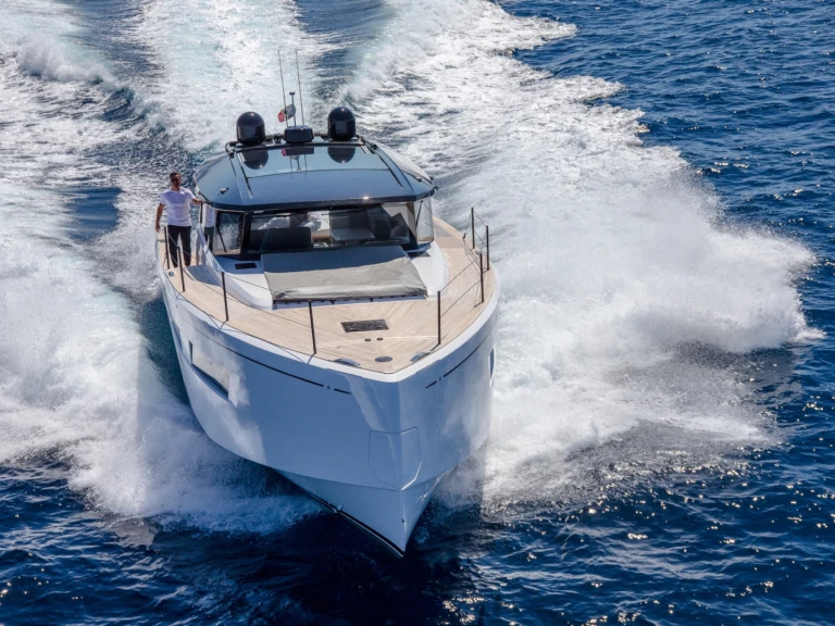 Yacht mieten in Saint-Tropez - Pardo Yachts PARDO 52 GT