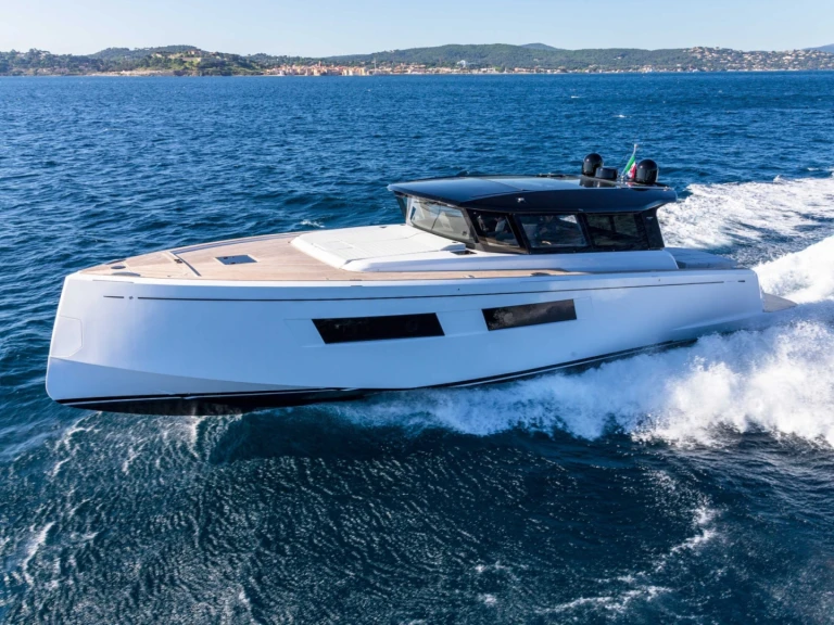 Bootsverleih Pardo Yachts PARDO 52 GT Saint-Tropez Samboat