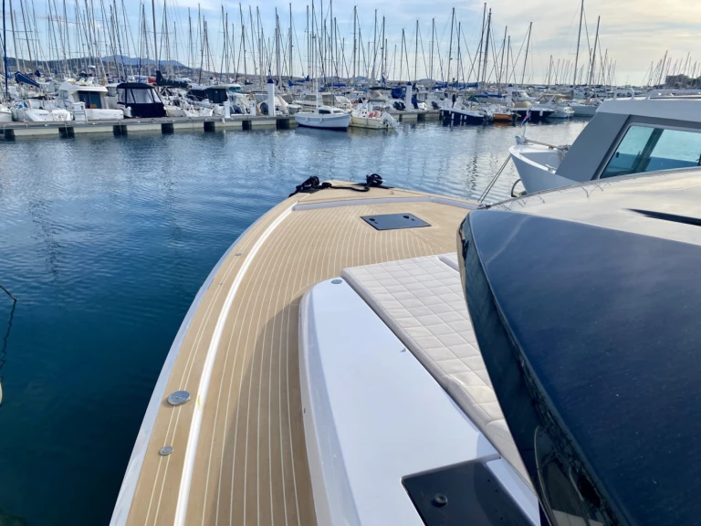 Bootsverleih Pardo Yachts PARDO 52 GT Saint-Tropez Samboat
