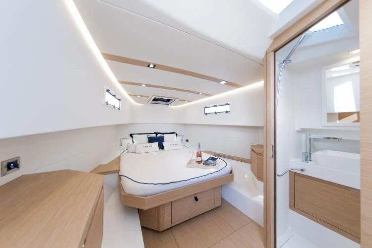 Bootsverleih Pardo Yachts Pardo 38 Port Grimaud Samboat