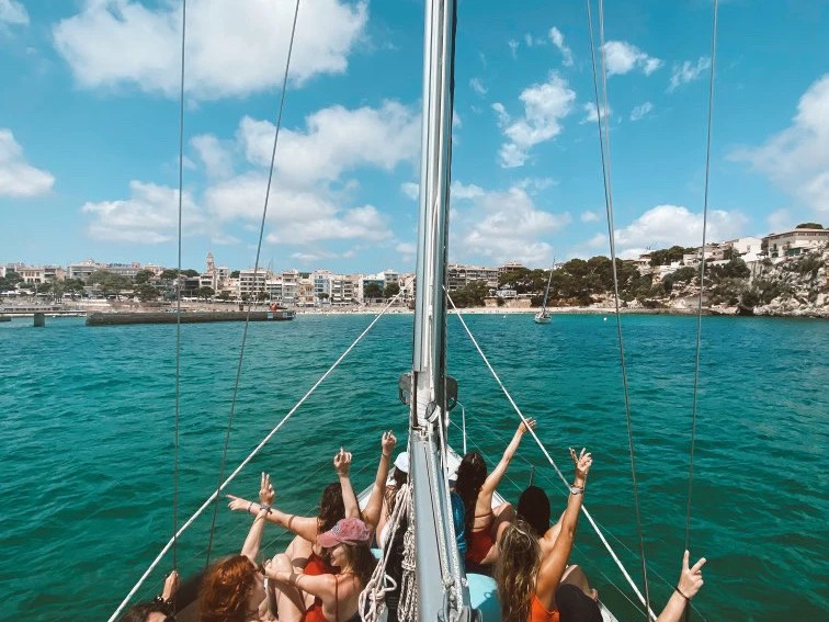 Segelboot mieten in Porto Cristo - Comar comet 11 plus