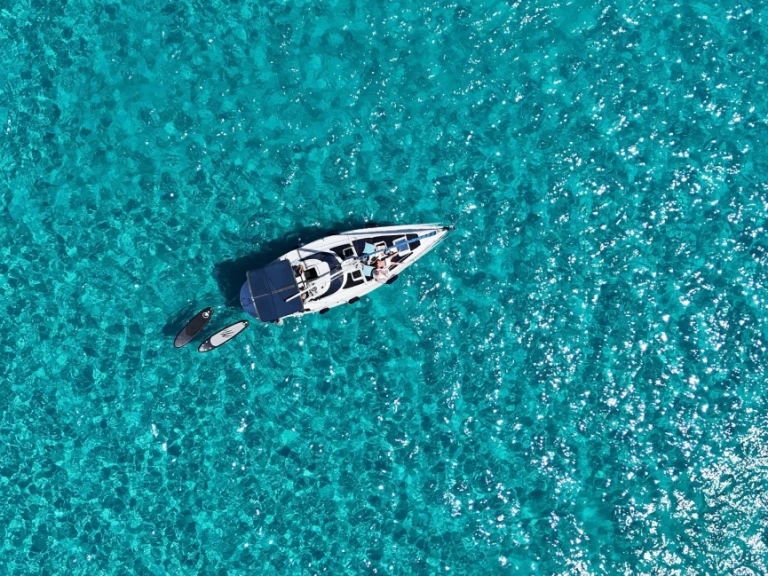 Segelboot mit oder ohne Skipper Comar mieten in Porto Cristo