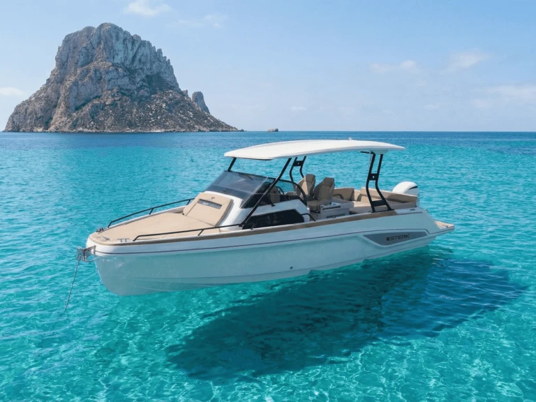 Motorboot mieten in Ibiza Town zum besten Preis