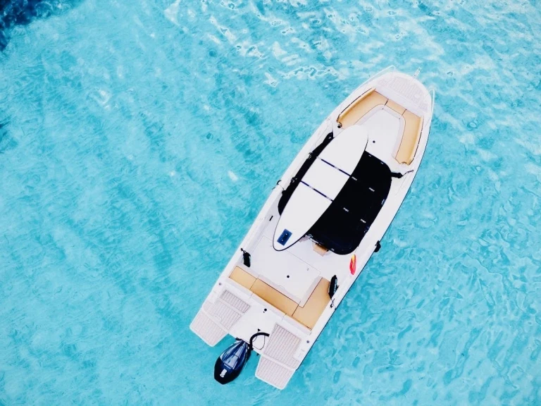 Motorboot mieten in Palma de Mallorca zum besten Preis