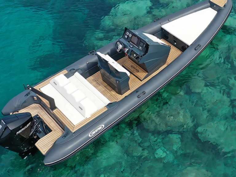 Motorboot mieten in Mykonos (City) zum besten Preis