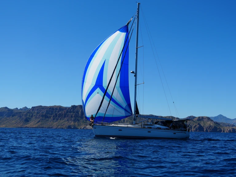 Bootsverleih Bavaria Bavaria 46 Cruiser La Paz Samboat