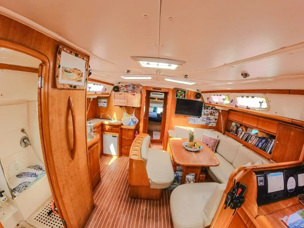 Segelboot mieten in La Paz zum besten Preis