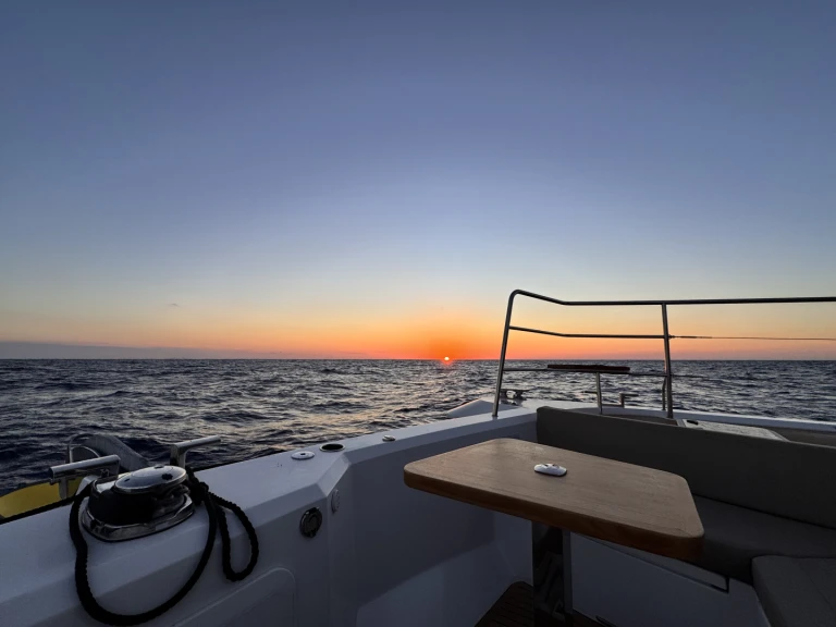 Fountaine Pajot Cumberland 44 mieten Golfe-Juan