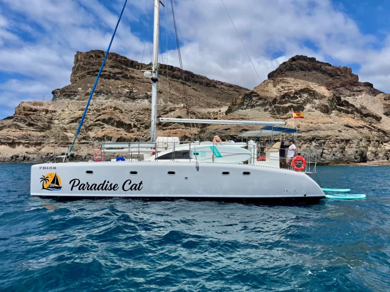 YachtCharter in Pasito Blanco - Dufour Dufour 50 Classic auf SamBoat