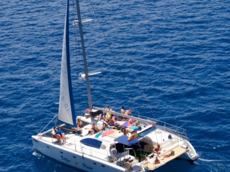 Ein Dufour Dufour 50 Classic mieten in Pasito Blanco