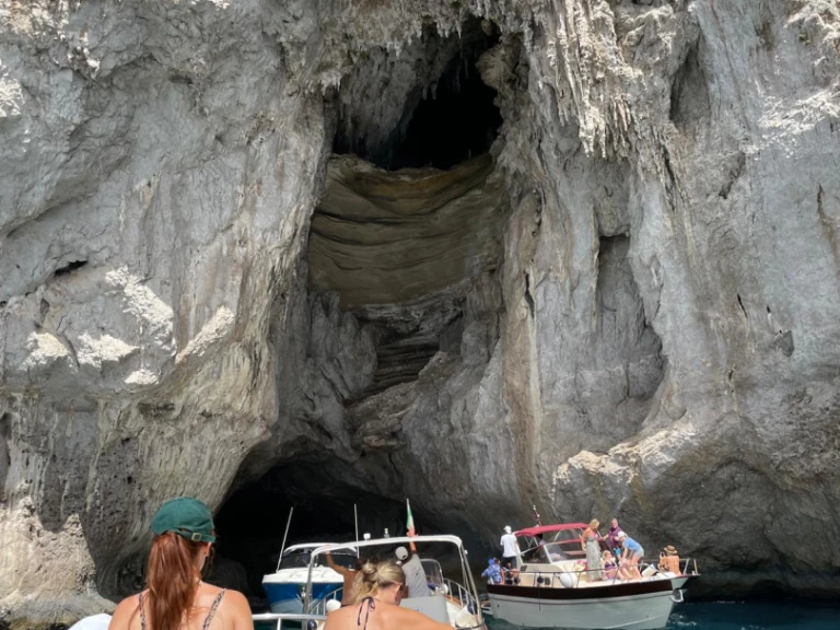 Vermietung Motorboot bimax mit Führerschein