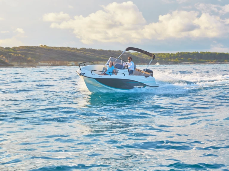 Motorboot mieten in Calp / Calpe zum besten Preis