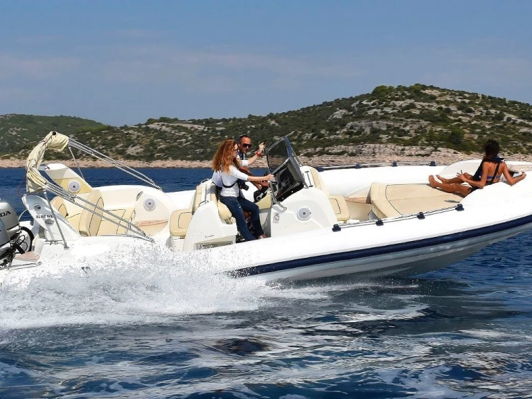 Bootsverleih Marlin Boat 26 Medulin Samboat