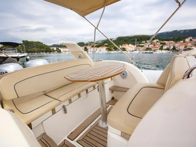 Vermietung Schlauchboot Marlin Boat mit Führerschein