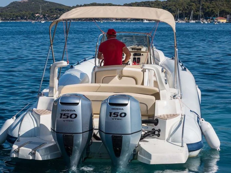 Marlin Boat 26 mieten Medulin