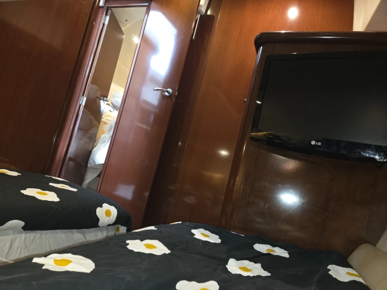 Boot mieten Toulon günstig Prestige 36 Fly