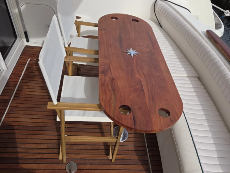 Bootsverleih Jeanneau Prestige 36 Fly Toulon Samboat