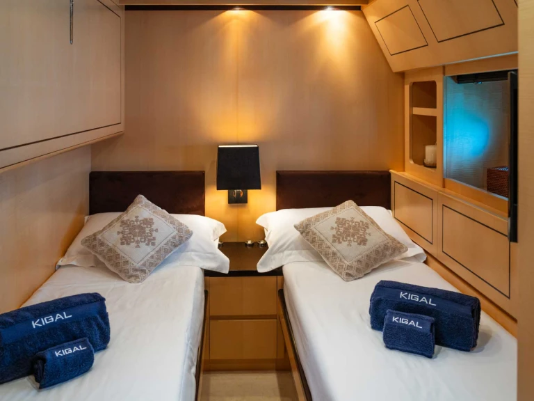  Arno Leopard 27 mieten Porto Rotondo