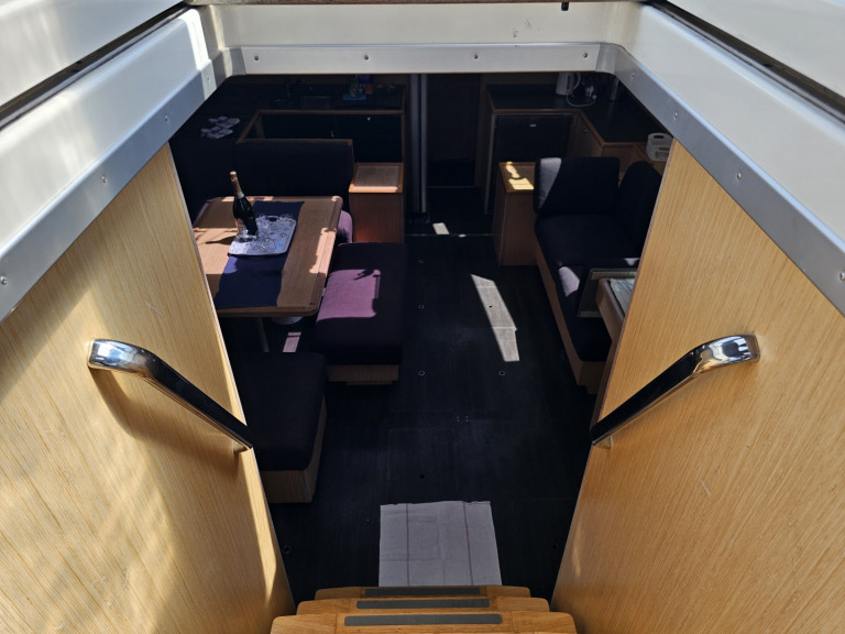 Bootsverleih Bavaria Bavaria C57 Holiday Kaštela Samboat