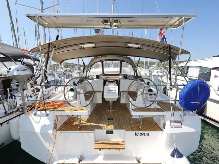 Vermietung Segelboot Bavaria mit Führerschein