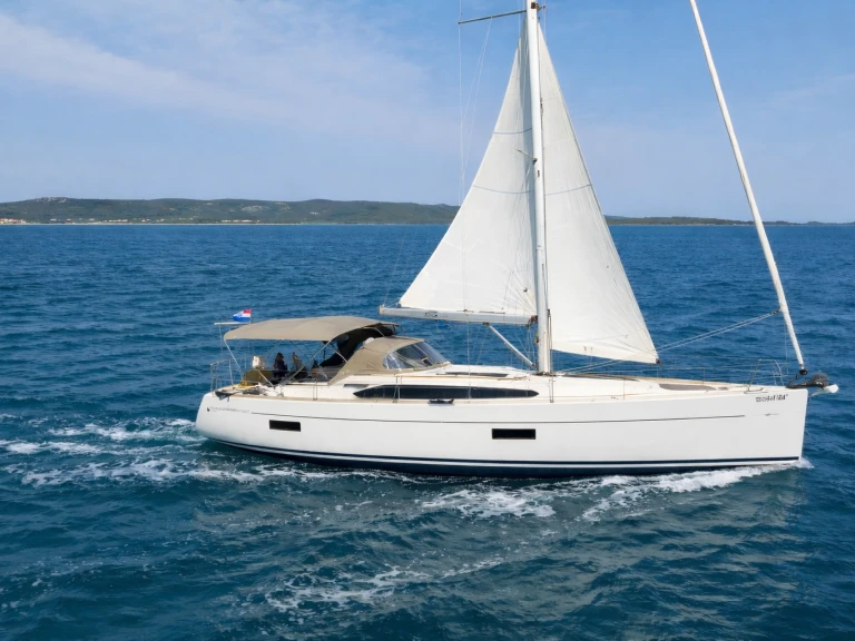 Segelboot mieten in Biograd na Moru zum besten Preis