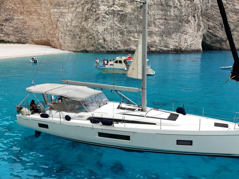 YachtCharter in Vlycho - Bénéteau Oceanis 51.1 auf SamBoat