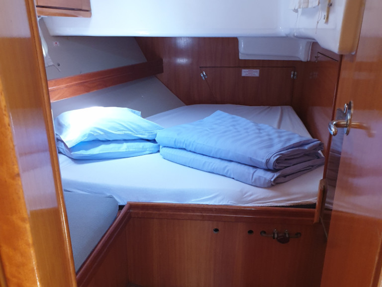 Vermietung Segelboot Bavaria mit Führerschein