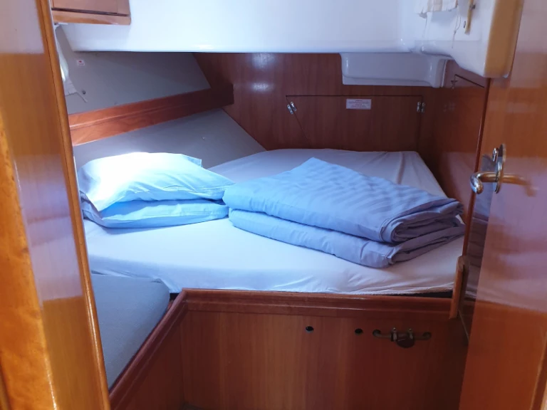 Vermietung Segelboot Bavaria mit Führerschein
