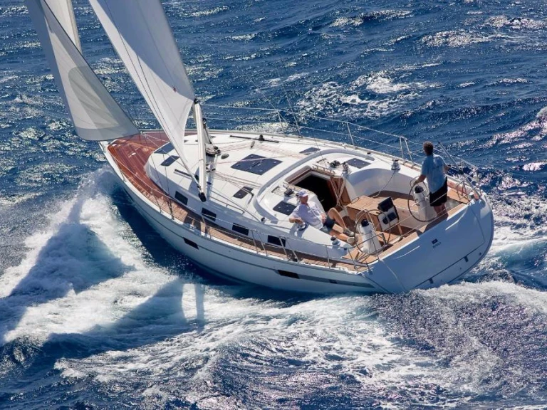 Bavaria Bavaria 40 Cruiser mieten Punat