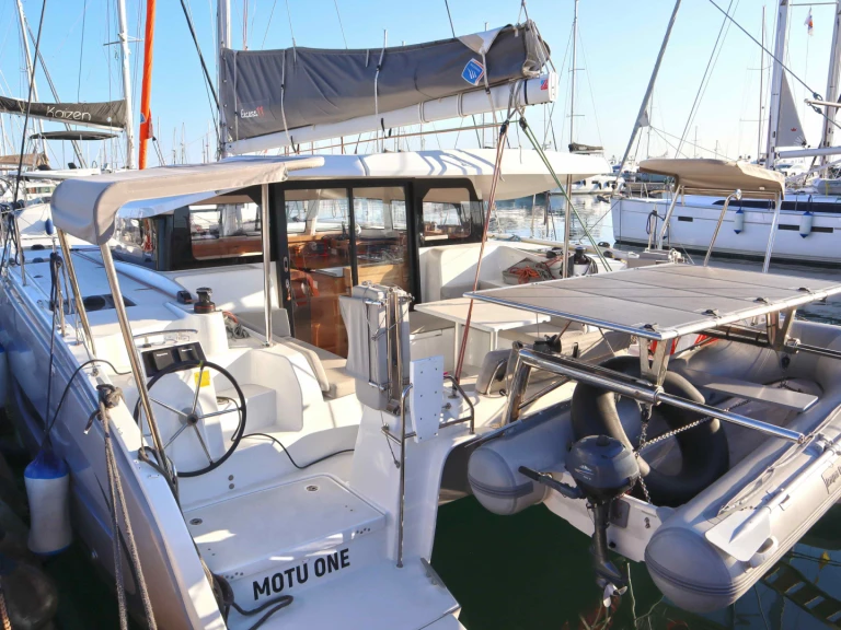 Ein Excess Excess 11 mieten in Néa Péramos