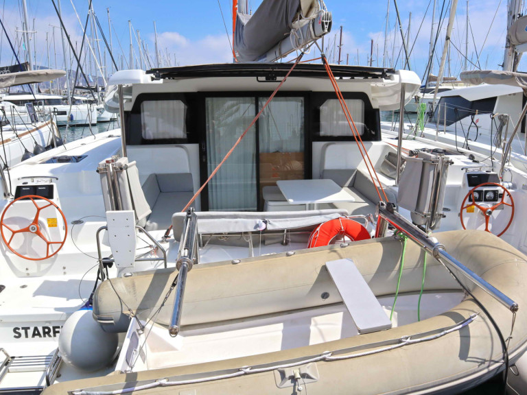 Bootsverleih Excess Excess 11 Néa Péramos Samboat