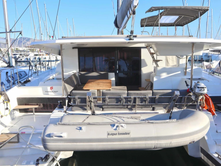Bootsverleih Fountaine Pajot Astrea 42 Néa Péramos Samboat