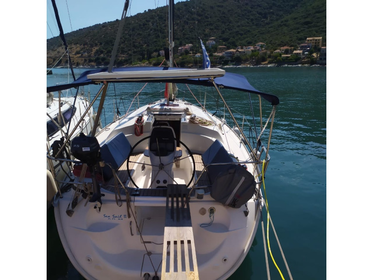YachtCharter in Lefkáda - Bavaria Cruiser 33 auf SamBoat
