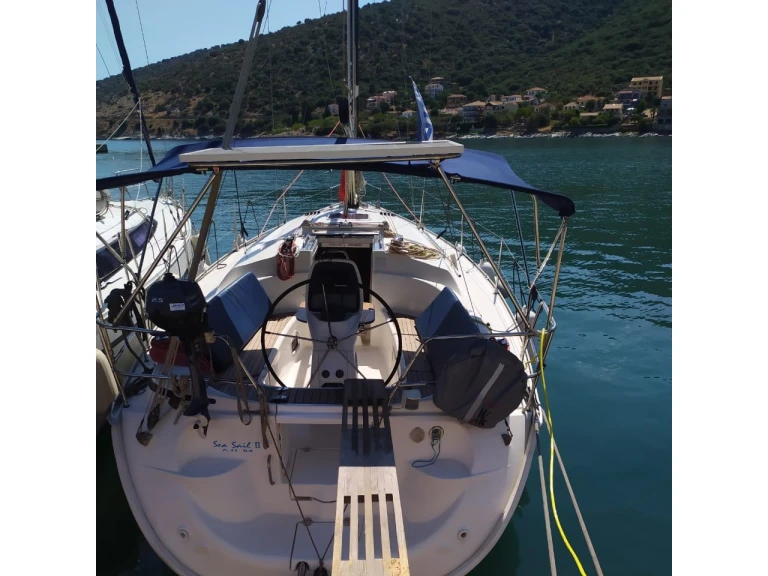 YachtCharter in Lefkáda - Bavaria Cruiser 33 auf SamBoat