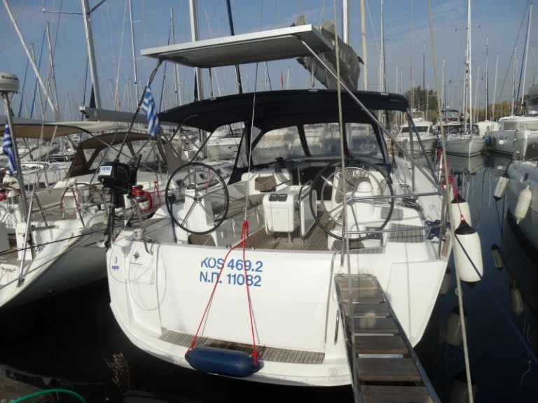 YachtCharter in Lefkáda - Jeanneau Sun Odyssey 469 auf SamBoat